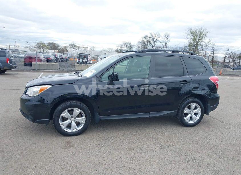 Photo 14 of 2014 Subaru Forester 2.5I PREMIUM (VIN JF2SJAEC0EH537721)