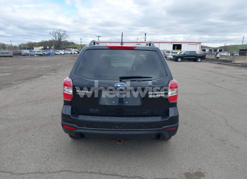 Photo 16 of 2014 Subaru Forester 2.5I PREMIUM (VIN JF2SJAEC0EH537721)
