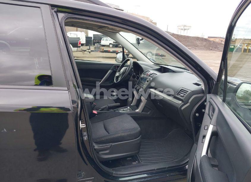 Photo 5 of 2014 Subaru Forester 2.5I PREMIUM (VIN JF2SJAEC0EH537721)