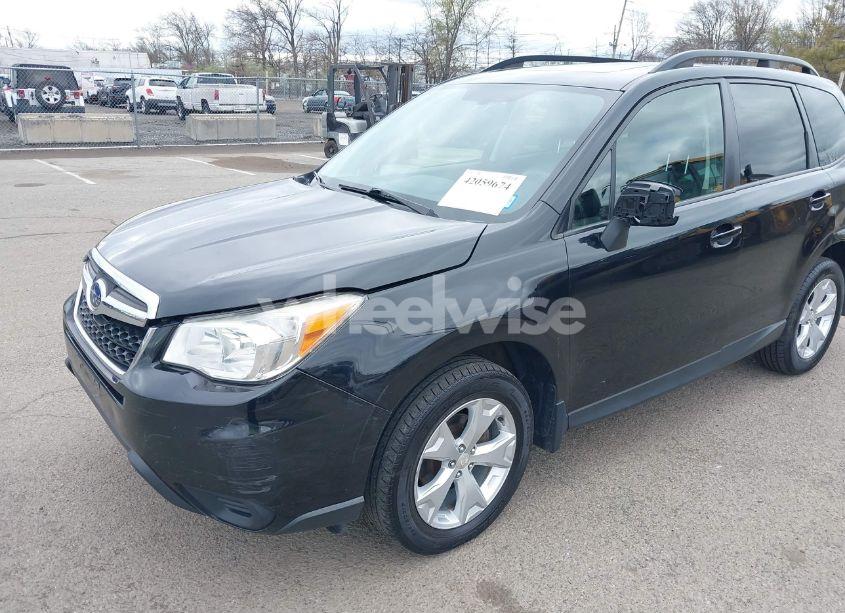 Photo 6 of 2014 Subaru Forester 2.5I PREMIUM (VIN JF2SJAEC0EH537721)