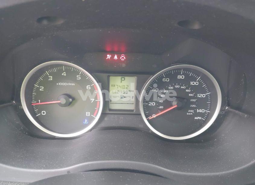 Photo 7 of 2014 Subaru Forester 2.5I PREMIUM (VIN JF2SJAEC0EH537721)