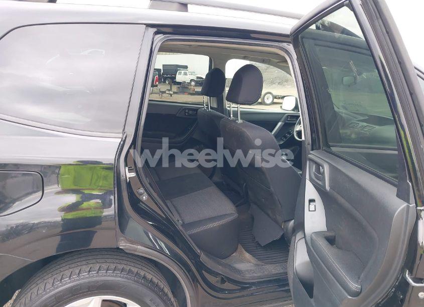 Photo 8 of 2014 Subaru Forester 2.5I PREMIUM (VIN JF2SJAEC0EH537721)