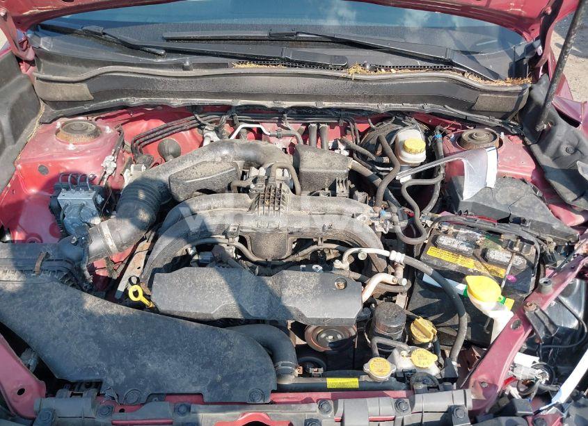 Photo 10 of 2017 Subaru Forester 2.5I PREMIUM (VIN JF2SJAEC0HG561320)