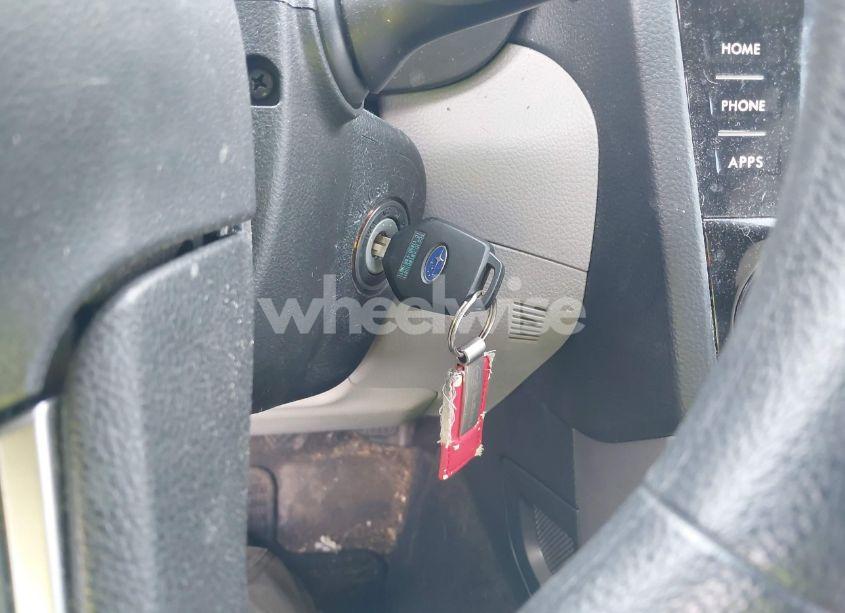 Photo 11 of 2017 Subaru Forester 2.5I PREMIUM (VIN JF2SJAEC0HG561320)