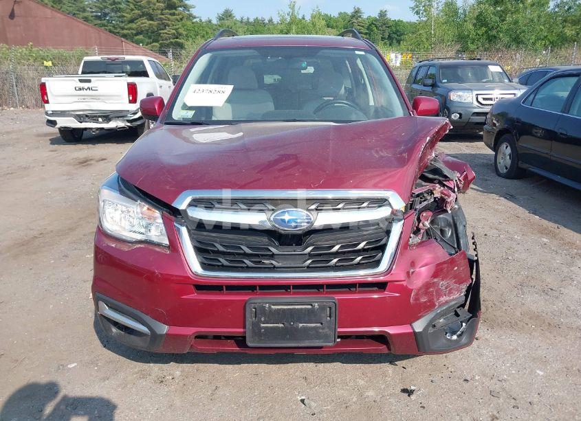 Photo 12 of 2017 Subaru Forester 2.5I PREMIUM (VIN JF2SJAEC0HG561320)