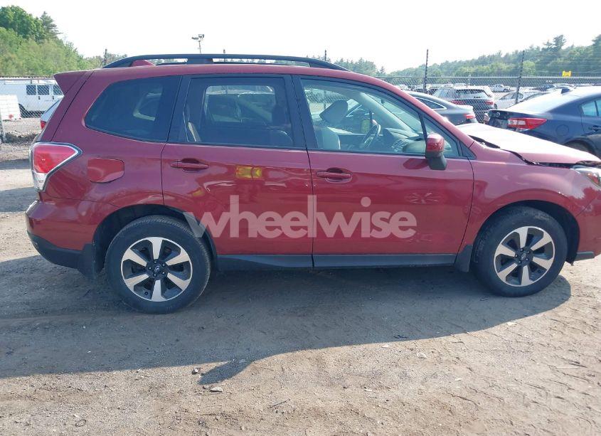 Photo 13 of 2017 Subaru Forester 2.5I PREMIUM (VIN JF2SJAEC0HG561320)