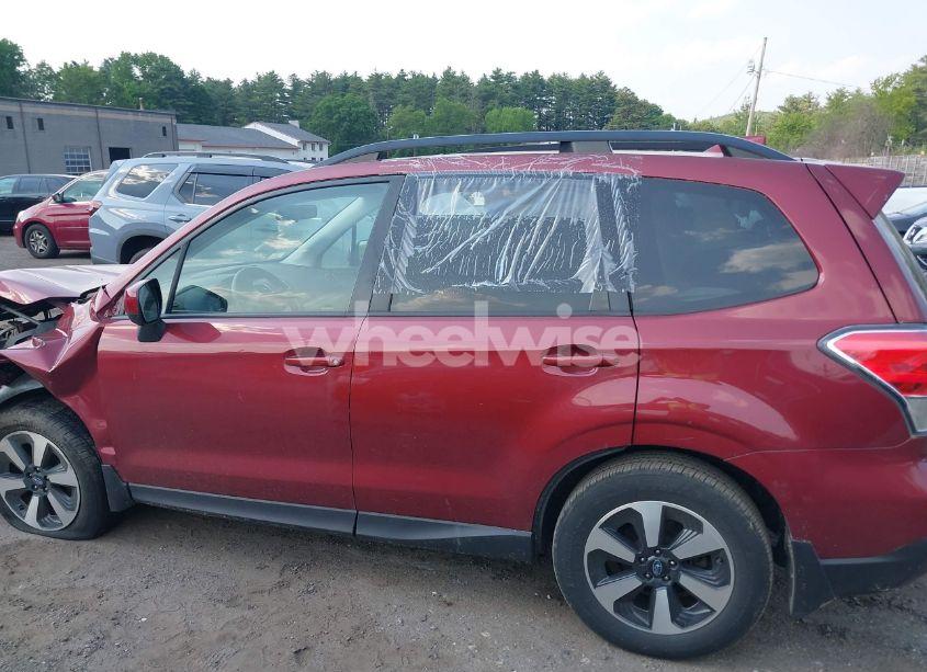 Photo 14 of 2017 Subaru Forester 2.5I PREMIUM (VIN JF2SJAEC0HG561320)