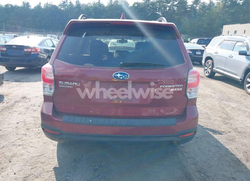 Photo 16 of 2017 Subaru Forester 2.5I PREMIUM (VIN JF2SJAEC0HG561320)