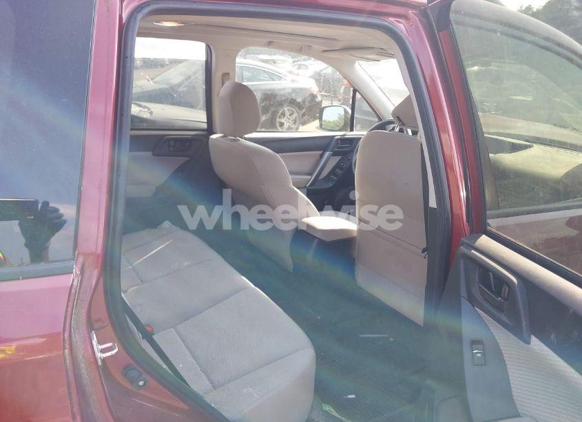 Photo 8 of 2017 Subaru Forester 2.5I PREMIUM (VIN JF2SJAEC0HG561320)