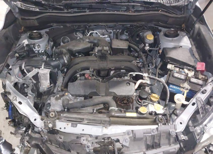 Photo 10 of 2017 Subaru Forester 2.5I PREMIUM (VIN JF2SJAEC0HH454908)