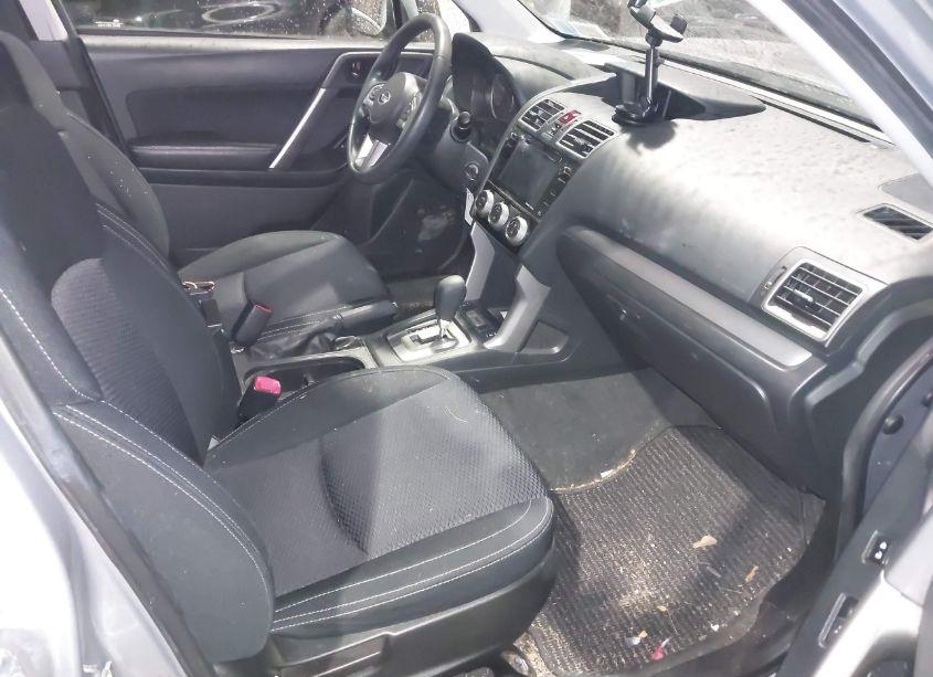 Photo 5 of 2017 Subaru Forester 2.5I PREMIUM (VIN JF2SJAEC0HH454908)