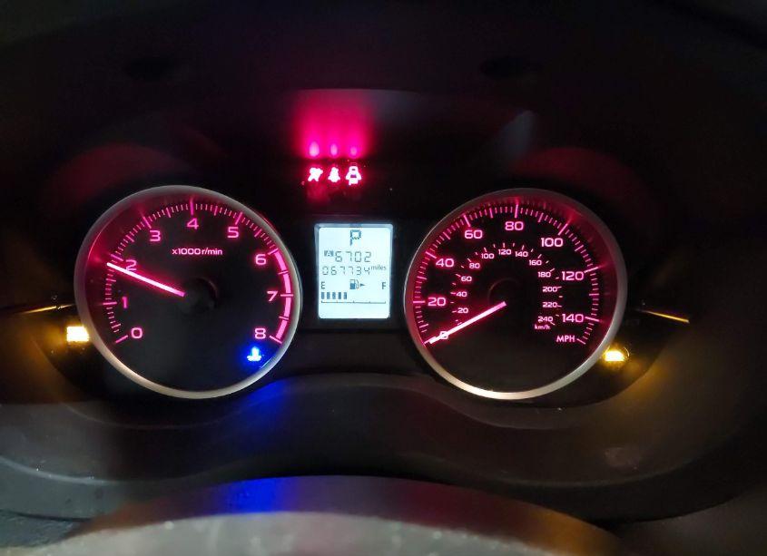 Photo 7 of 2017 Subaru Forester 2.5I PREMIUM (VIN JF2SJAEC0HH454908)