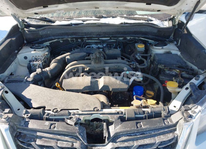 Photo 10 of 2017 Subaru Forester 2.5I PREMIUM (VIN JF2SJAEC0HH493711)