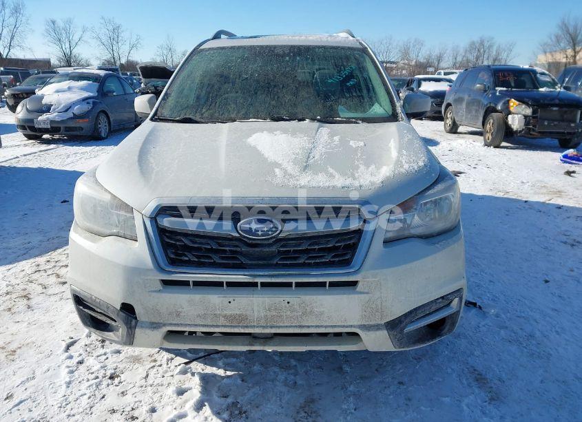 Photo 12 of 2017 Subaru Forester 2.5I PREMIUM (VIN JF2SJAEC0HH493711)