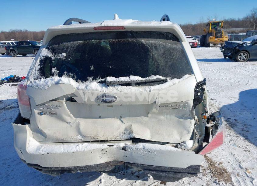 Photo 16 of 2017 Subaru Forester 2.5I PREMIUM (VIN JF2SJAEC0HH493711)