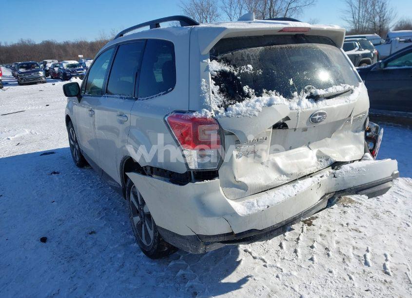 Photo 3 of 2017 Subaru Forester 2.5I PREMIUM (VIN JF2SJAEC0HH493711)