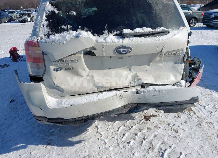 Photo 6 of 2017 Subaru Forester 2.5I PREMIUM (VIN JF2SJAEC0HH493711)