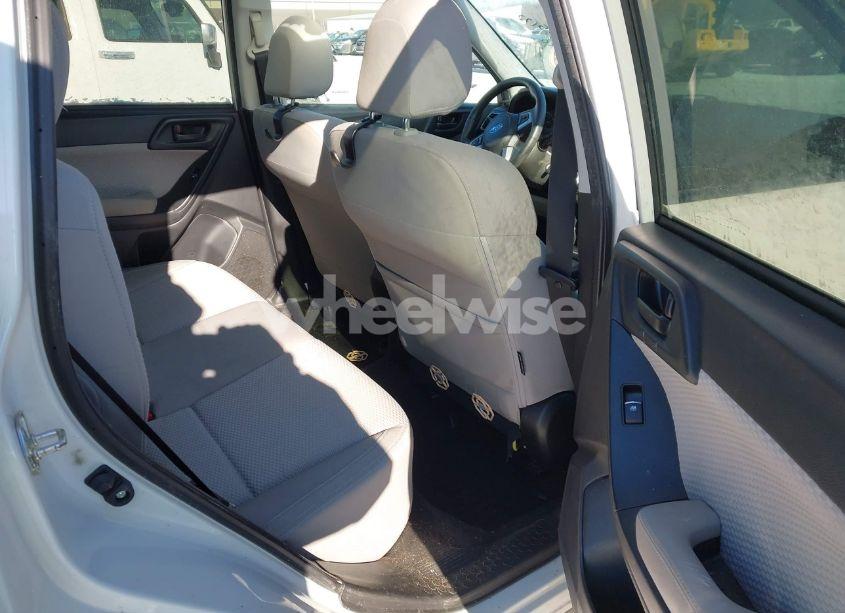 Photo 8 of 2017 Subaru Forester 2.5I PREMIUM (VIN JF2SJAEC0HH493711)