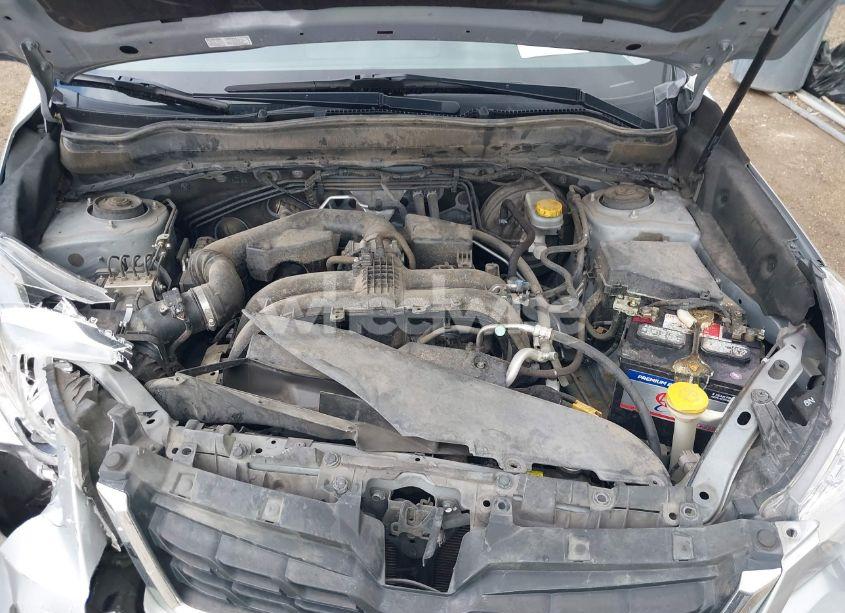 Photo 10 of 2017 Subaru Forester 2.5I PREMIUM (VIN JF2SJAEC0HH580556)