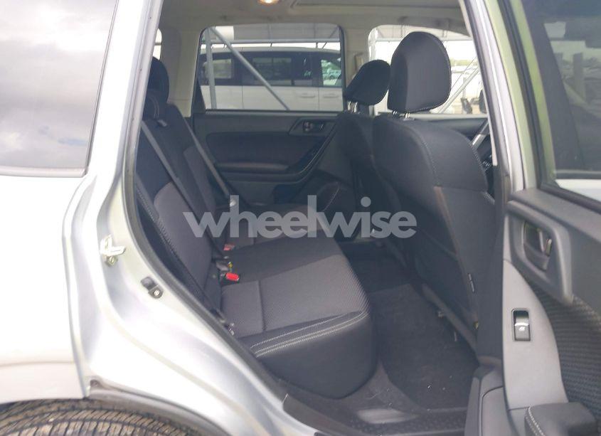 Photo 8 of 2017 Subaru Forester 2.5I PREMIUM (VIN JF2SJAEC0HH580556)