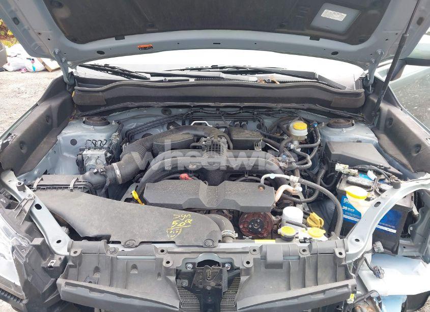 Photo 10 of 2018 Subaru Forester 2.5I PREMIUM (VIN JF2SJAEC0JG614197)