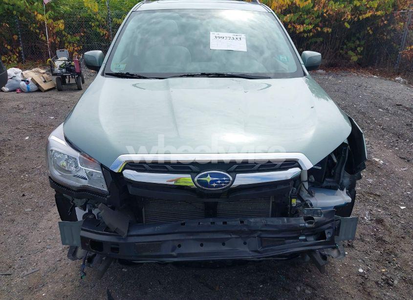 Photo 12 of 2018 Subaru Forester 2.5I PREMIUM (VIN JF2SJAEC0JG614197)