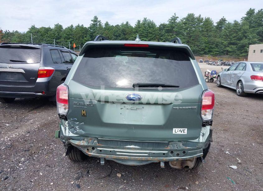 Photo 16 of 2018 Subaru Forester 2.5I PREMIUM (VIN JF2SJAEC0JG614197)