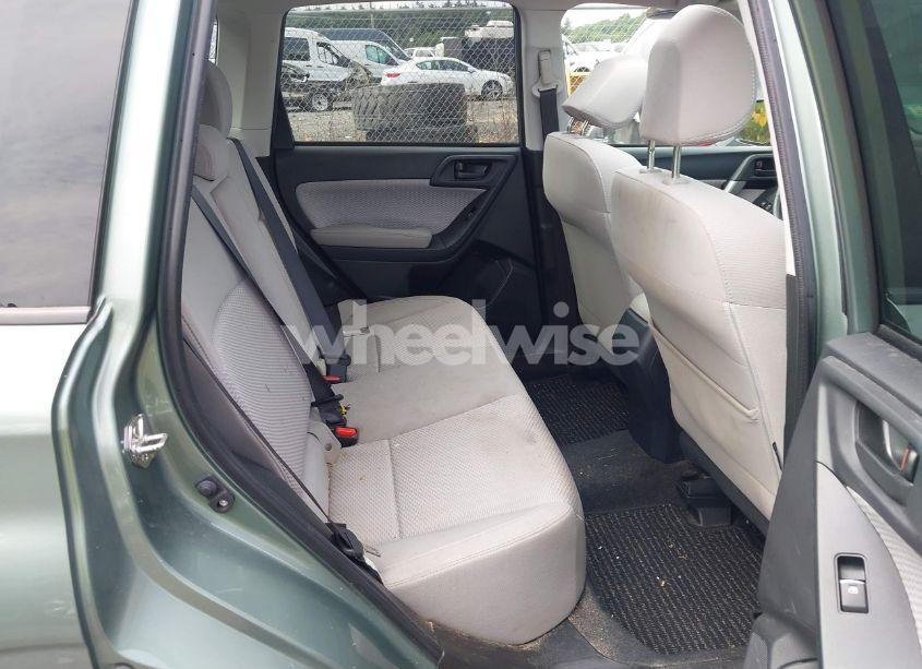 Photo 8 of 2018 Subaru Forester 2.5I PREMIUM (VIN JF2SJAEC0JG614197)