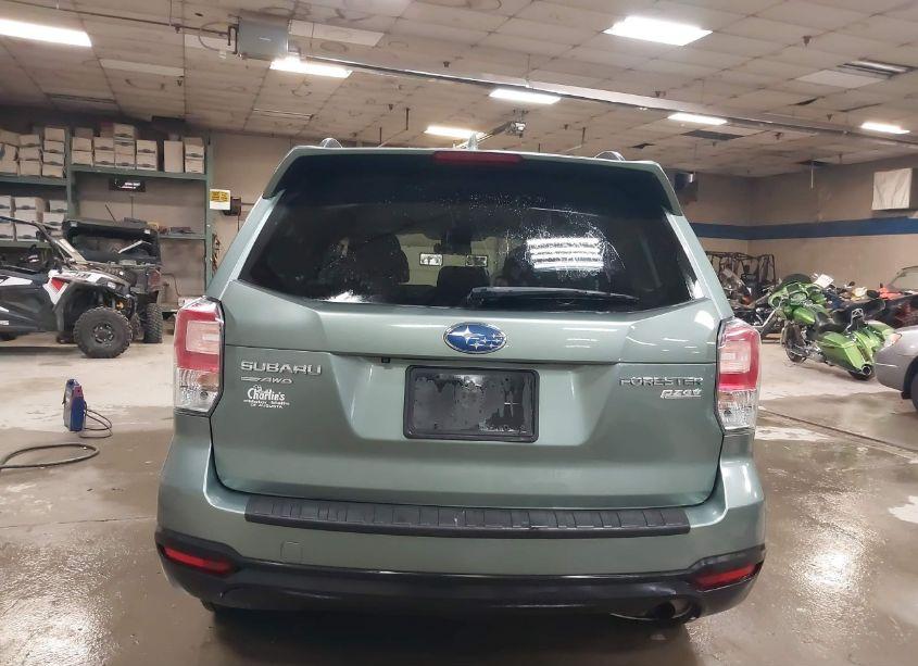 Photo 16 of 2018 Subaru Forester 2.5I PREMIUM (VIN JF2SJAEC0JH410042)