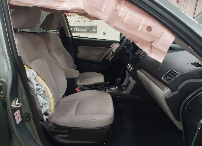 Photo 5 of 2018 Subaru Forester 2.5I PREMIUM (VIN JF2SJAEC0JH410042)