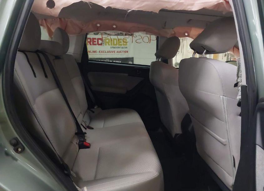 Photo 8 of 2018 Subaru Forester 2.5I PREMIUM (VIN JF2SJAEC0JH410042)