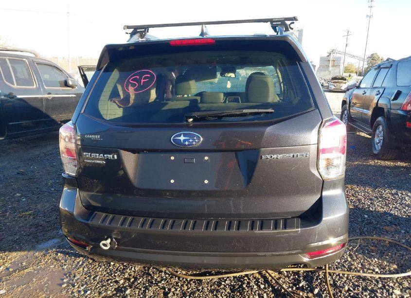 Photo 17 of 2018 Subaru Forester 2.5I PREMIUM (VIN JF2SJAEC0JH431764)