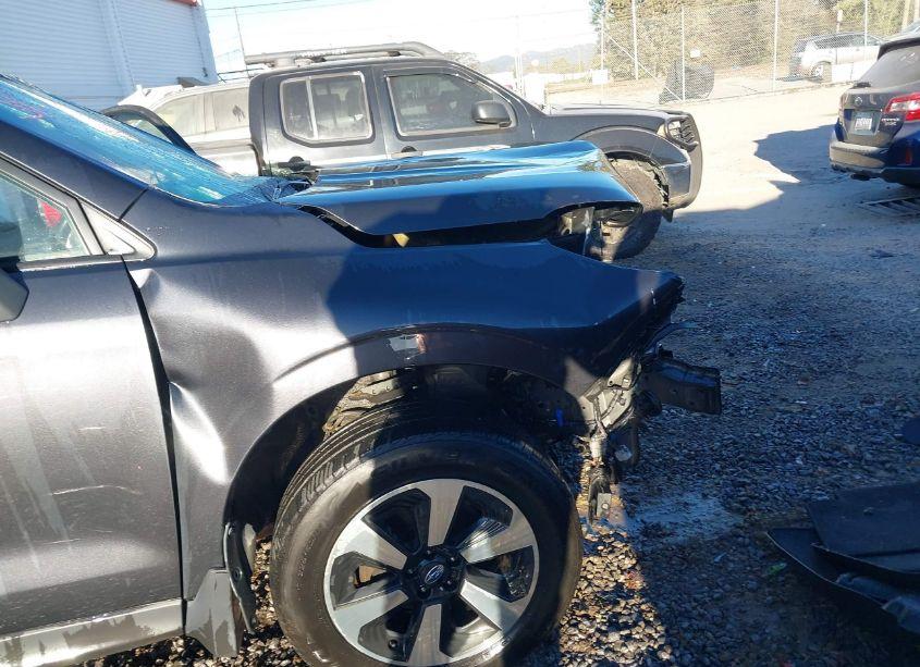 Photo 18 of 2018 Subaru Forester 2.5I PREMIUM (VIN JF2SJAEC0JH431764)