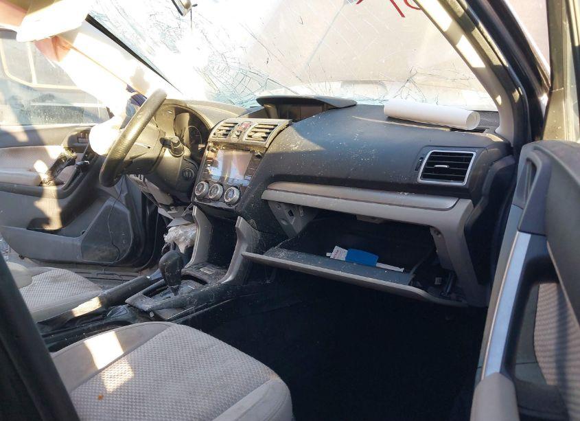 Photo 5 of 2018 Subaru Forester 2.5I PREMIUM (VIN JF2SJAEC0JH431764)