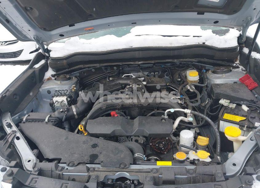 Photo 10 of 2018 Subaru Forester 2.5I PREMIUM (VIN JF2SJAEC0JH537583)