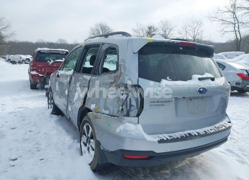 Photo 19 of 2018 Subaru Forester 2.5I PREMIUM (VIN JF2SJAEC0JH537583)