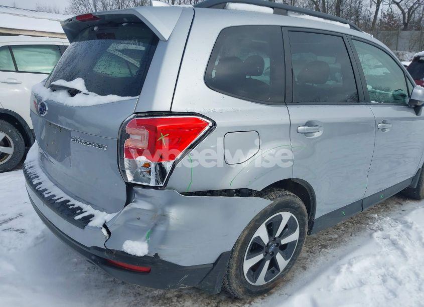 Photo 20 of 2018 Subaru Forester 2.5I PREMIUM (VIN JF2SJAEC0JH537583)
