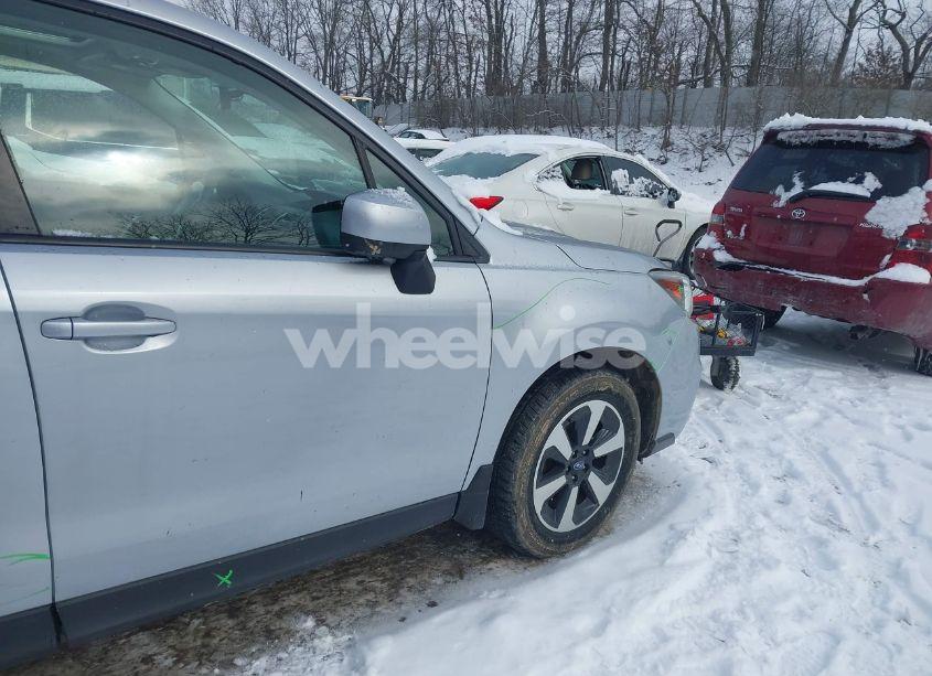 Photo 21 of 2018 Subaru Forester 2.5I PREMIUM (VIN JF2SJAEC0JH537583)