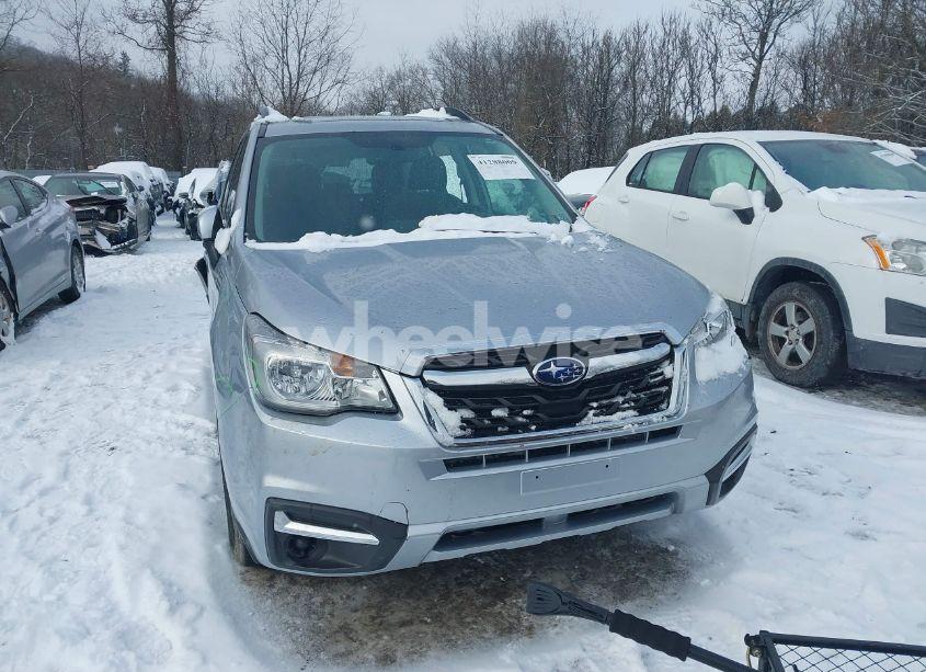 Photo 22 of 2018 Subaru Forester 2.5I PREMIUM (VIN JF2SJAEC0JH537583)