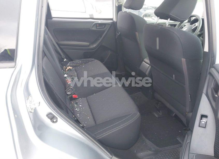 Photo 8 of 2018 Subaru Forester 2.5I PREMIUM (VIN JF2SJAEC0JH537583)