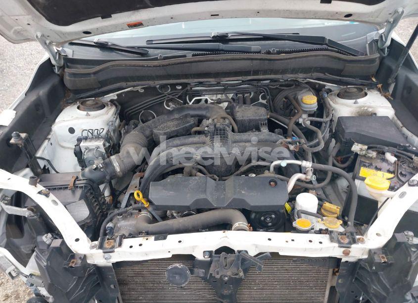 Photo 10 of 2018 Subaru Forester 2.5I PREMIUM (VIN JF2SJAEC0JH605610)