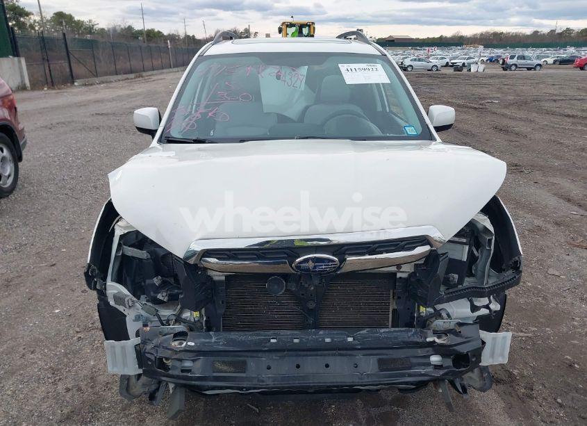 Photo 12 of 2018 Subaru Forester 2.5I PREMIUM (VIN JF2SJAEC0JH605610)