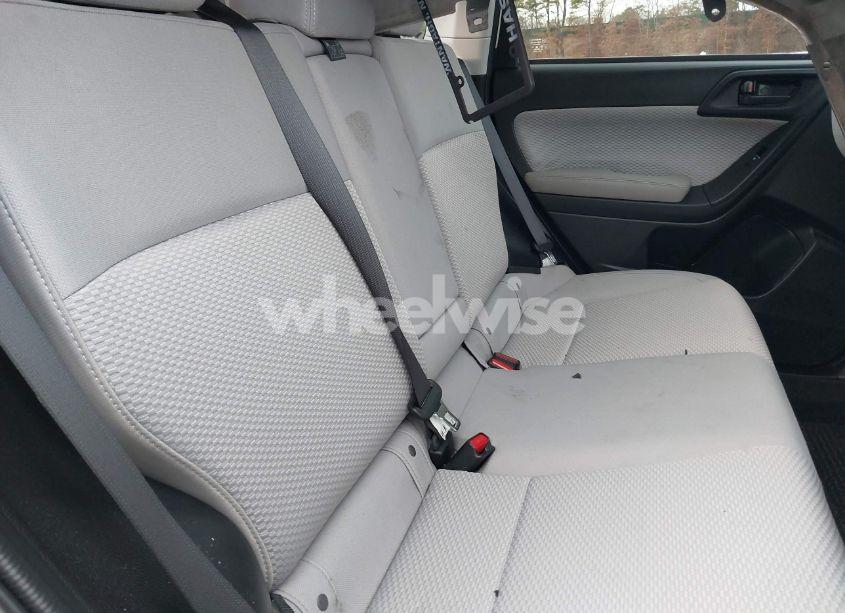 Photo 8 of 2018 Subaru Forester 2.5I PREMIUM (VIN JF2SJAEC0JH605610)