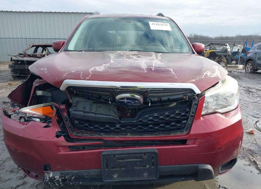 Photo 12 of 2014 Subaru Forester 2.5I PREMIUM (VIN JF2SJAEC1EH407835)