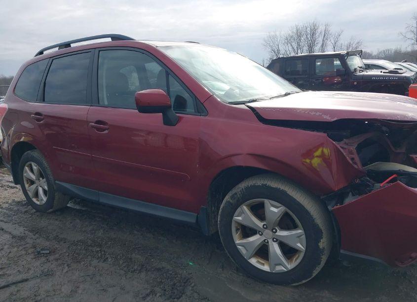 Photo 13 of 2014 Subaru Forester 2.5I PREMIUM (VIN JF2SJAEC1EH407835)