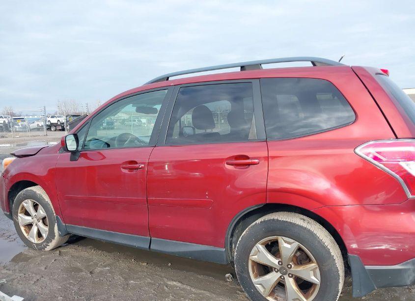 Photo 14 of 2014 Subaru Forester 2.5I PREMIUM (VIN JF2SJAEC1EH407835)