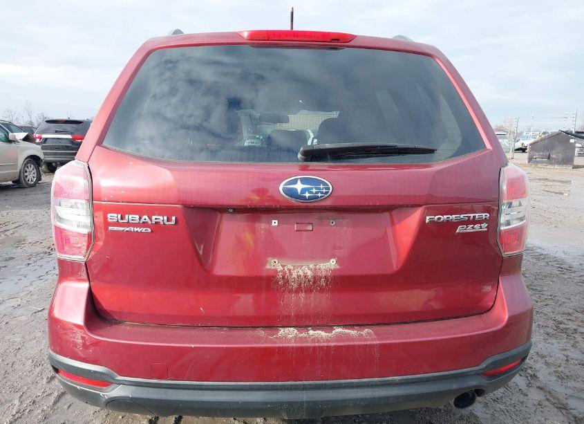 Photo 16 of 2014 Subaru Forester 2.5I PREMIUM (VIN JF2SJAEC1EH407835)