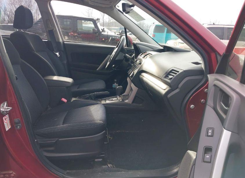 Photo 5 of 2014 Subaru Forester 2.5I PREMIUM (VIN JF2SJAEC1EH407835)