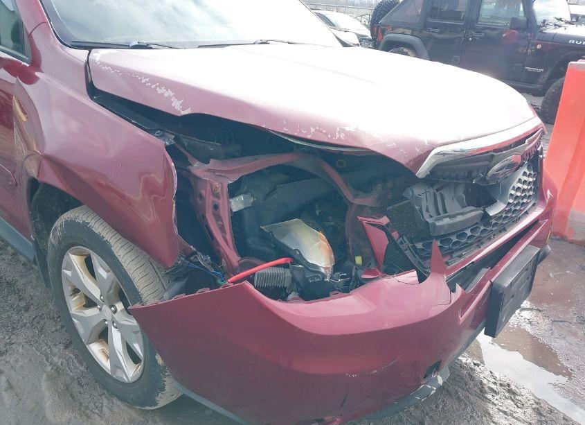 Photo 6 of 2014 Subaru Forester 2.5I PREMIUM (VIN JF2SJAEC1EH407835)