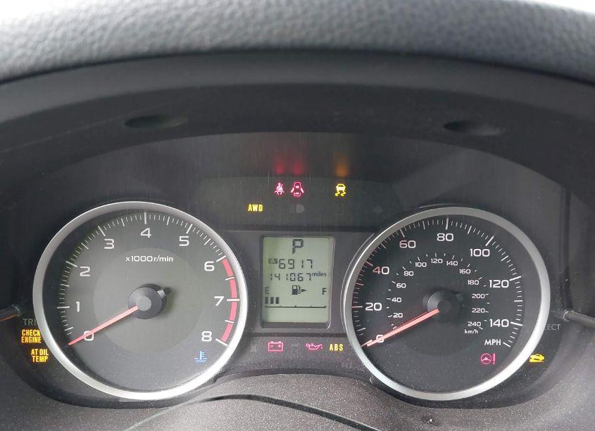 Photo 7 of 2014 Subaru Forester 2.5I PREMIUM (VIN JF2SJAEC1EH407835)